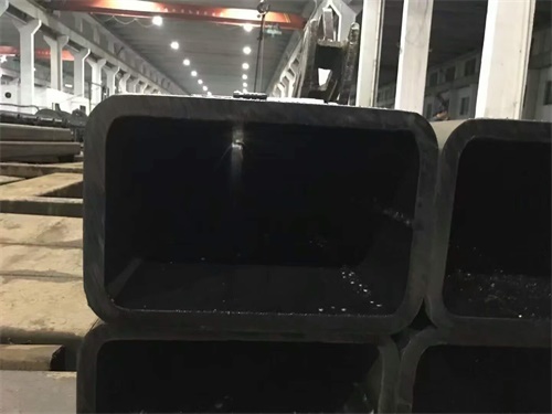 交口钢结构焊接 Q355B无缝方管 适配专用